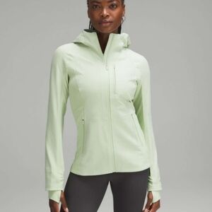 Lululemon Green Cross Chill Jacket 12
